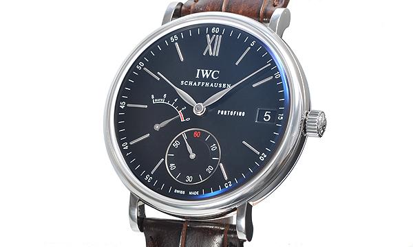 IWC ポートフィノ ハンドワインド ８デイズ IW510102